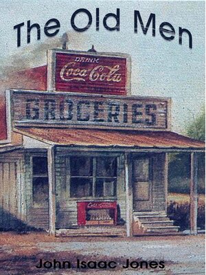 cover image of The Old Men